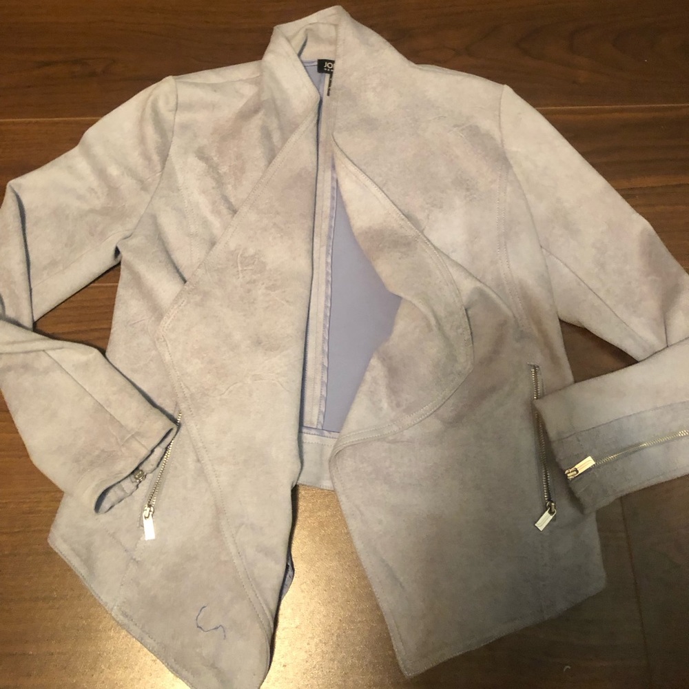 Jones New York - NWOT - Blue - Jacket -small